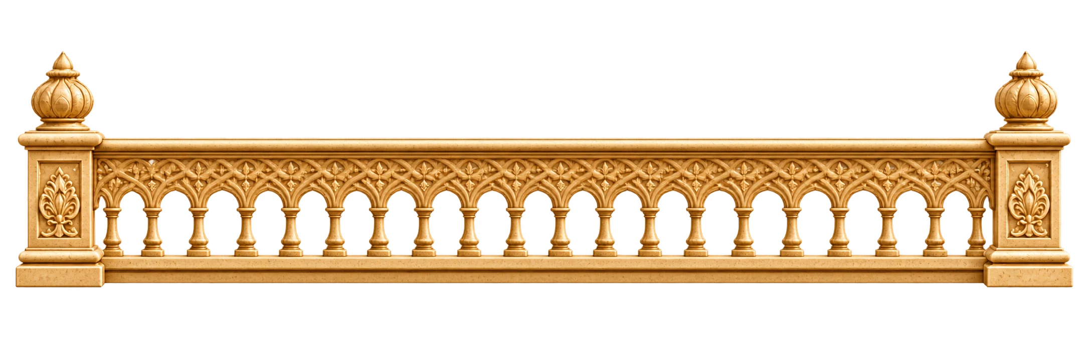 Balcony Railing